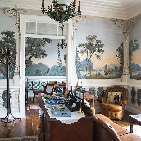 Solar Romantico Anno 1850 Al Hotell Torres Novas Eksteriør bilde