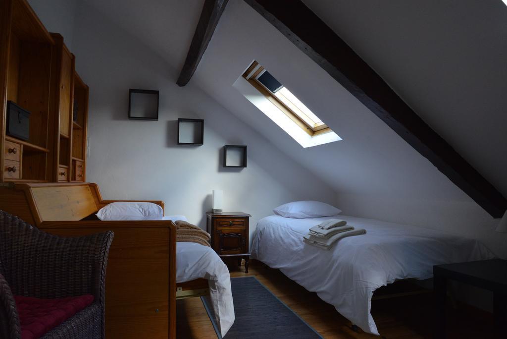 Solar Romantico Anno 1850 Al Hotell Torres Novas Rom bilde