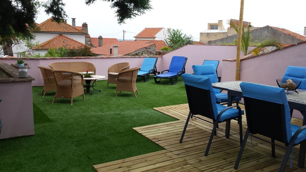 Solar Romantico Anno 1850 Al Hotell Torres Novas Rom bilde