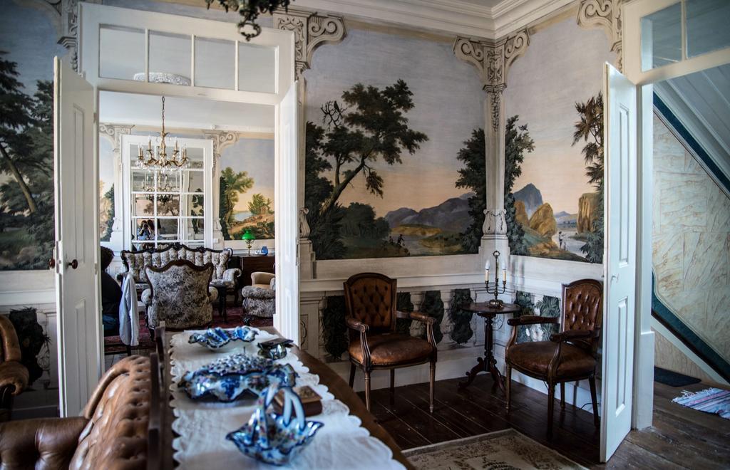 Solar Romantico Anno 1850 Al Hotell Torres Novas Eksteriør bilde