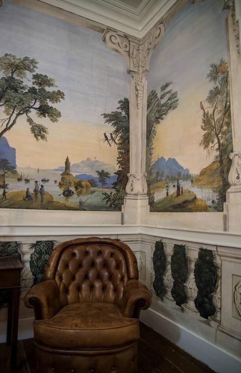 Solar Romantico Anno 1850 Al Hotell Torres Novas Eksteriør bilde