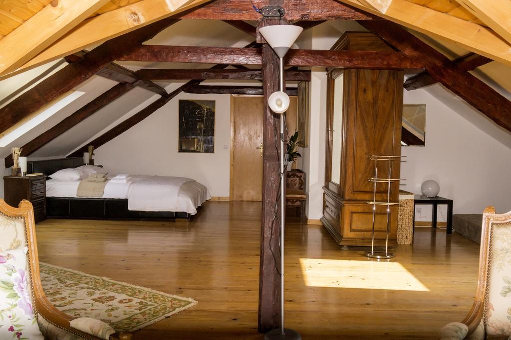 Solar Romantico Anno 1850 Al Hotell Torres Novas Rom bilde