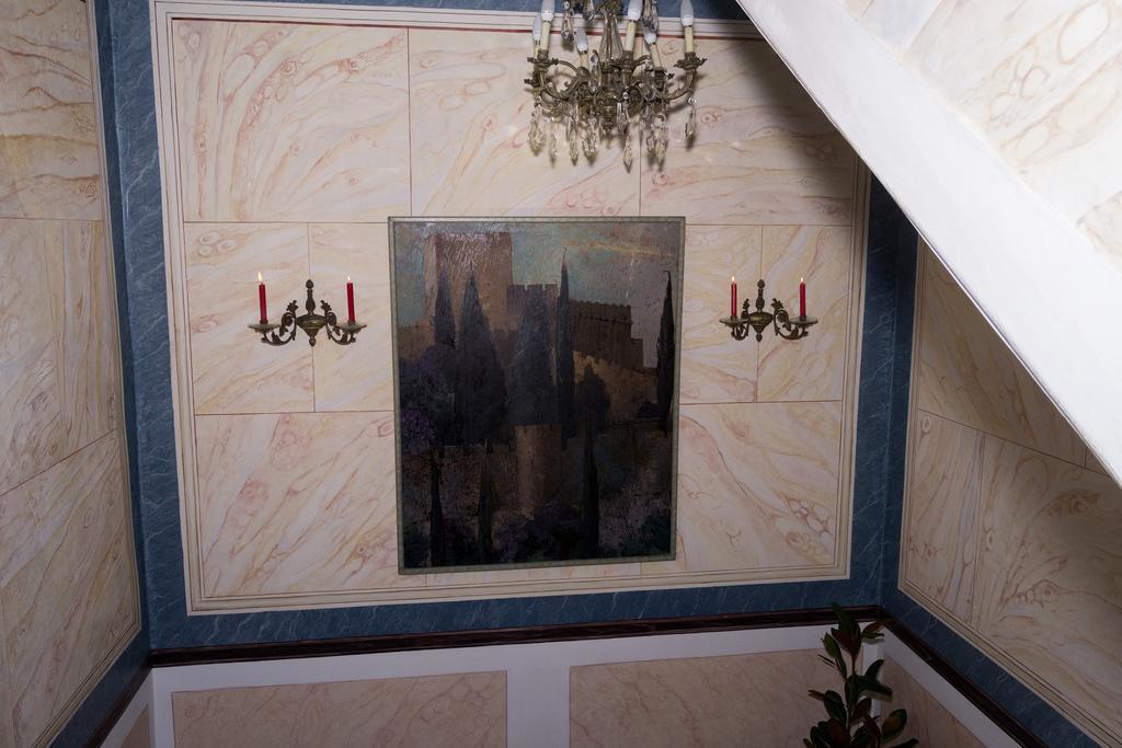 Solar Romantico Anno 1850 Al Hotell Torres Novas Eksteriør bilde