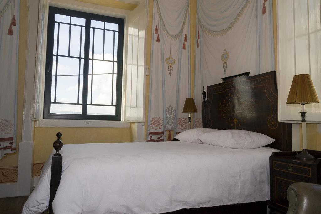 Solar Romantico Anno 1850 Al Hotell Torres Novas Rom bilde
