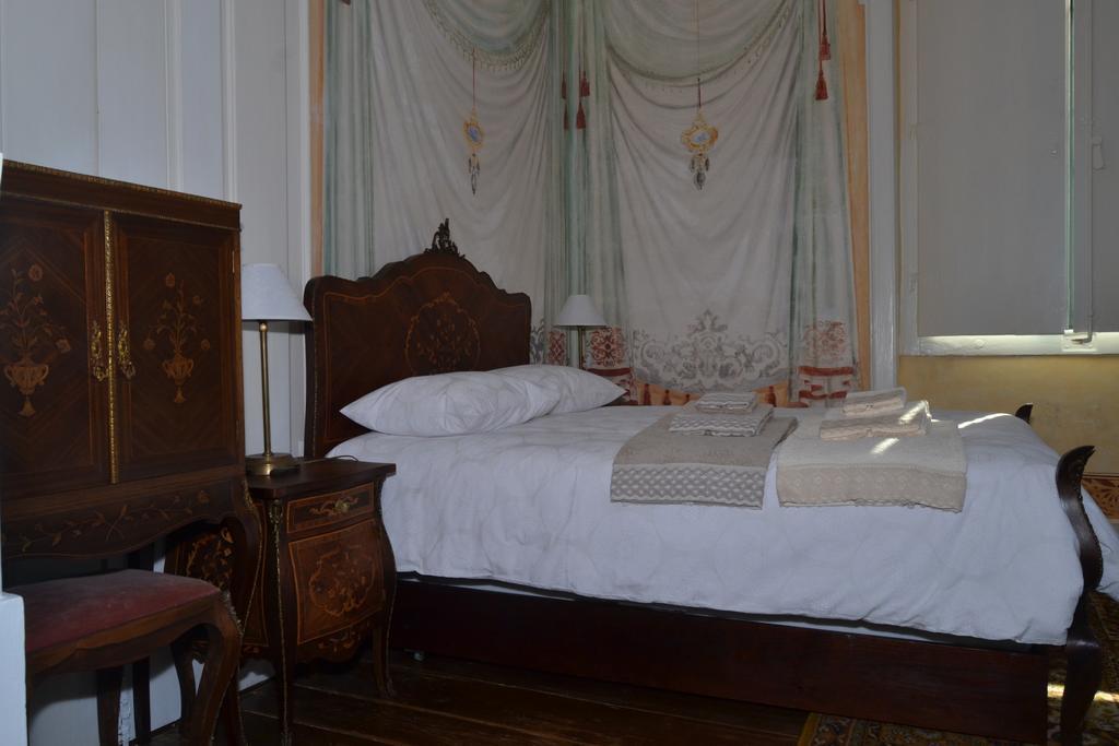 Solar Romantico Anno 1850 Al Hotell Torres Novas Rom bilde